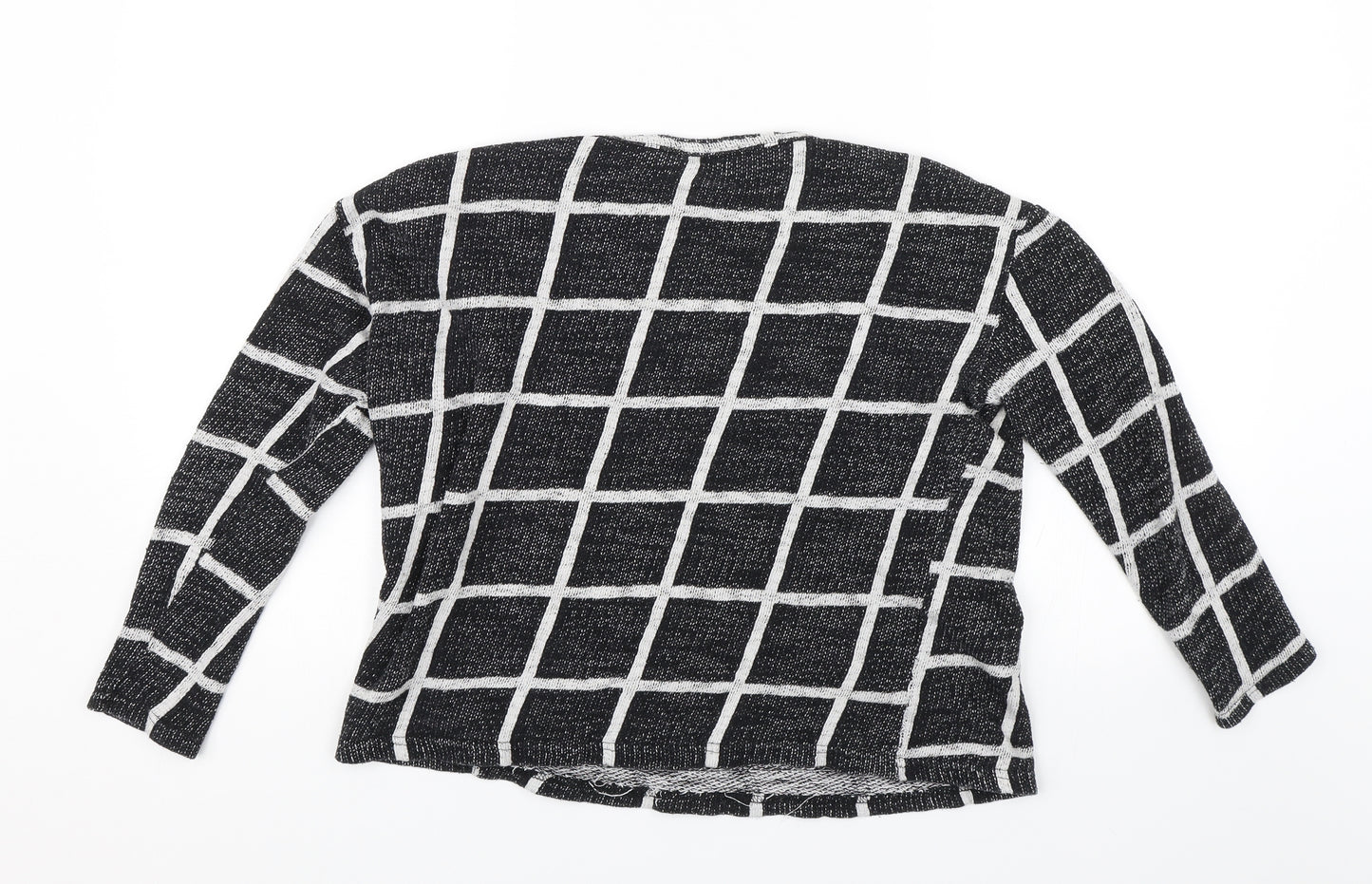 Atmosphere Womens Black   Basic Blouse Size 12