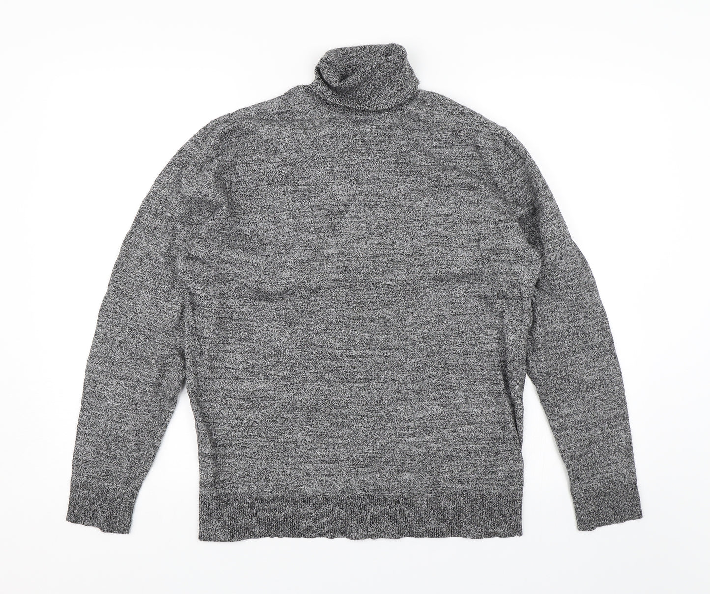 Primark Womens Grey   Pullover Jumper Size M