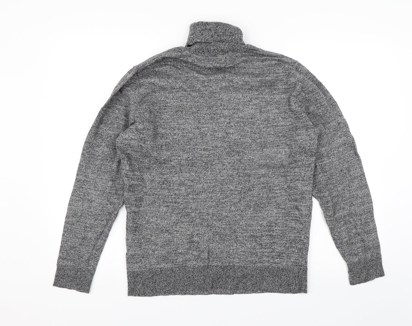 Primark Womens Grey   Pullover Jumper Size M