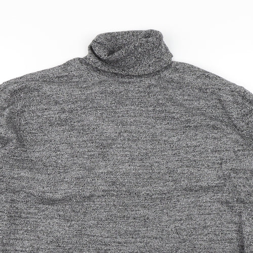 Primark Womens Grey   Pullover Jumper Size M