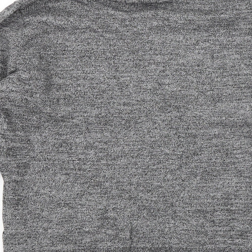 Primark Womens Grey   Pullover Jumper Size M