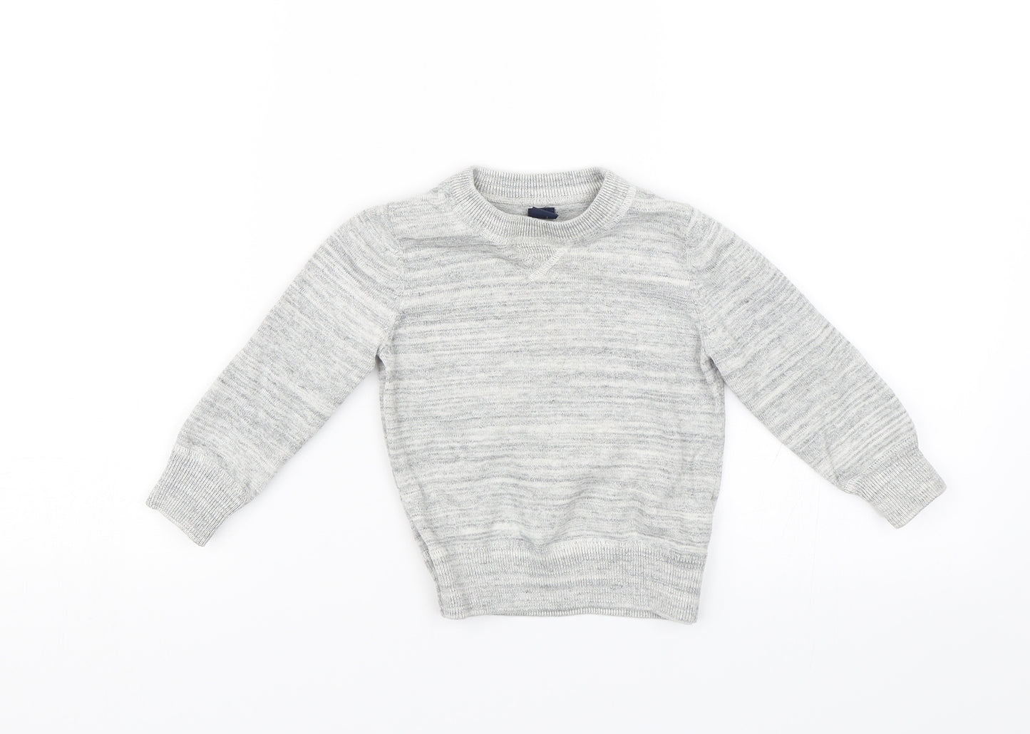 Gap  Grey   Pullover Jumper Size 18-24 Months