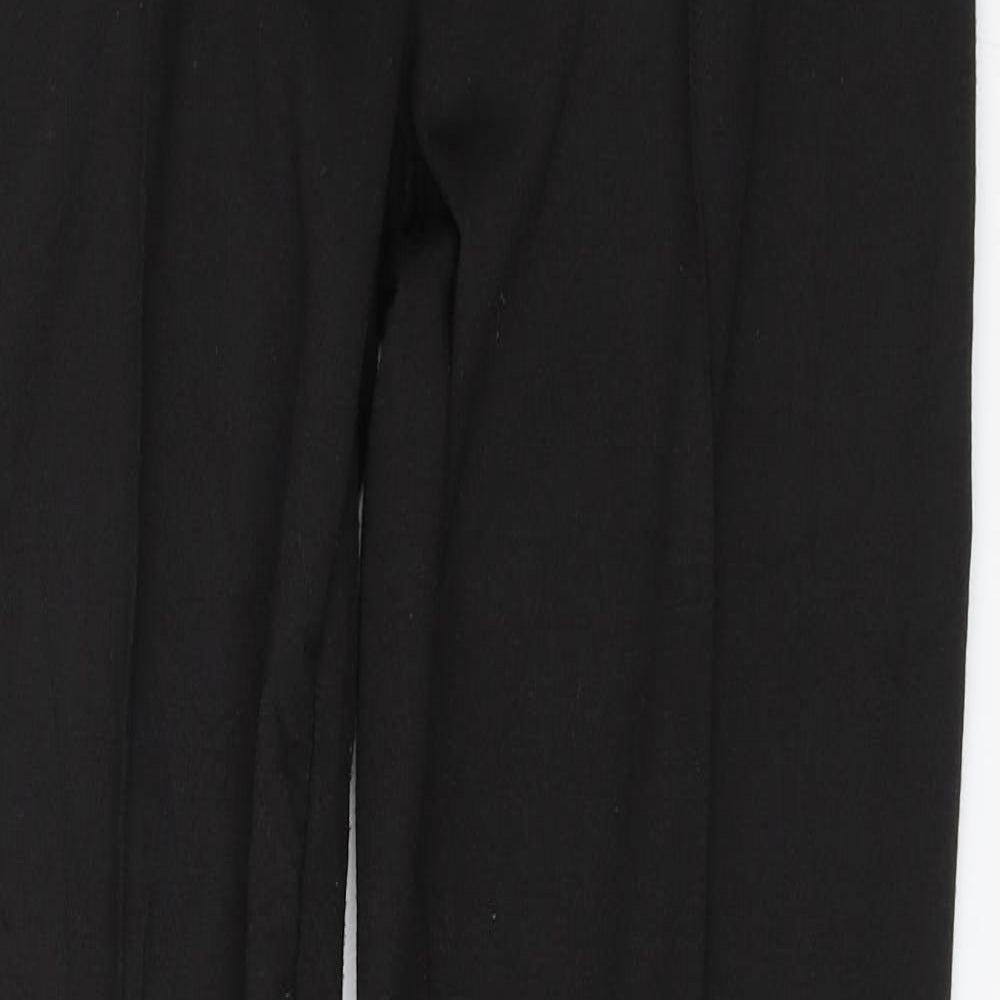 Atmosphere Womens Black   Jegging Trousers Size 14 L29 in
