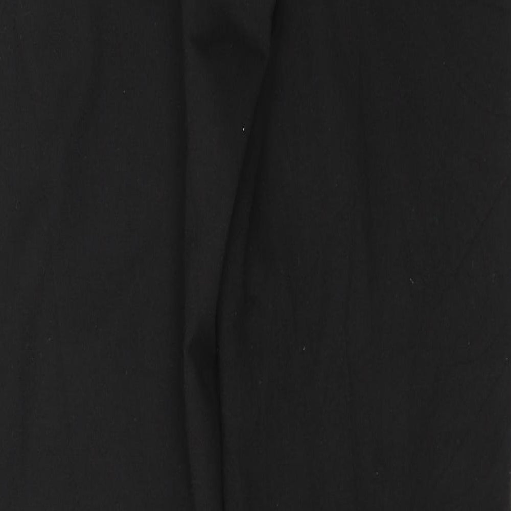 Atmosphere Womens Black   Jegging Trousers Size 14 L29 in