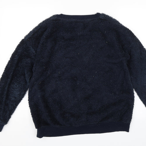 Love to Lounge Womens Blue   Pullover Jumper Size S  - Stargazer