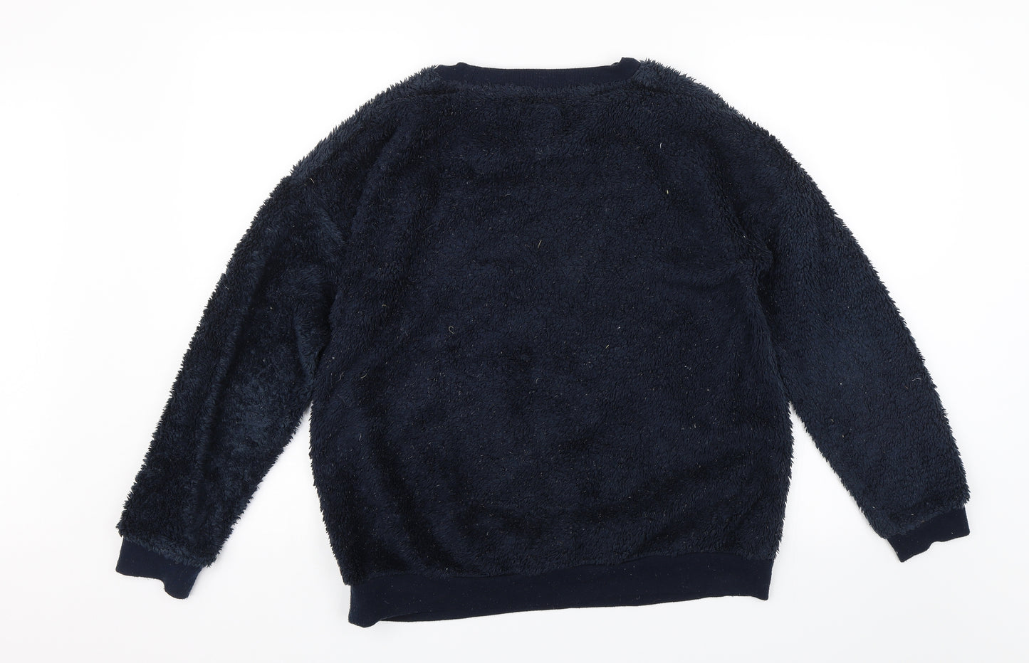 Love to Lounge Womens Blue   Pullover Jumper Size S  - Stargazer