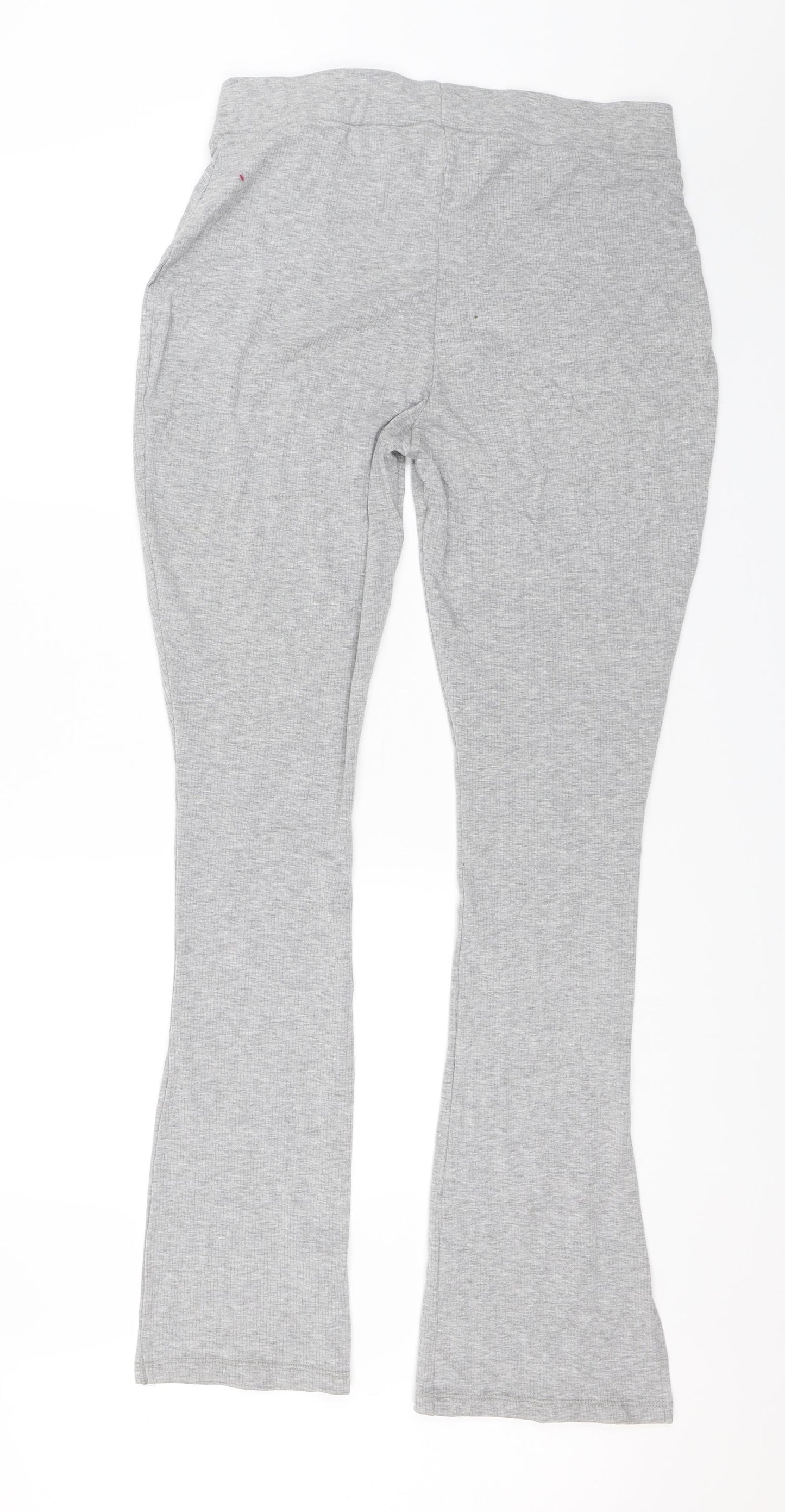 Primark Womens Grey   Sweatpants Trousers Size L L32 in