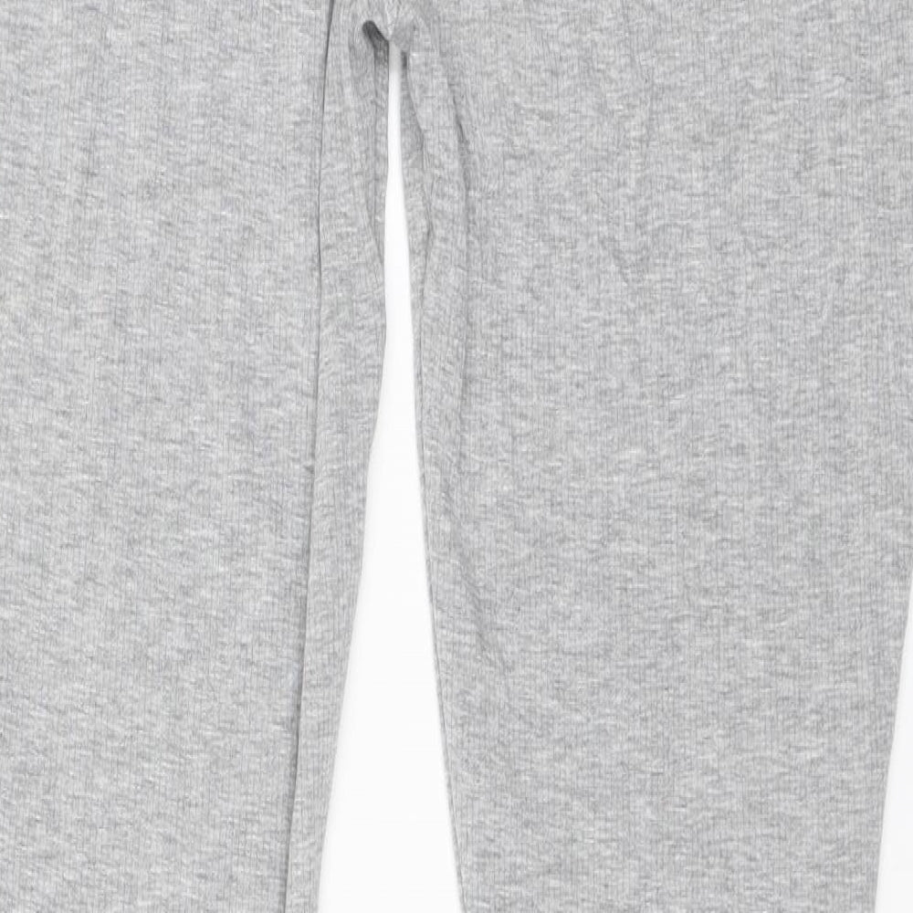 Primark Womens Grey   Sweatpants Trousers Size L L32 in