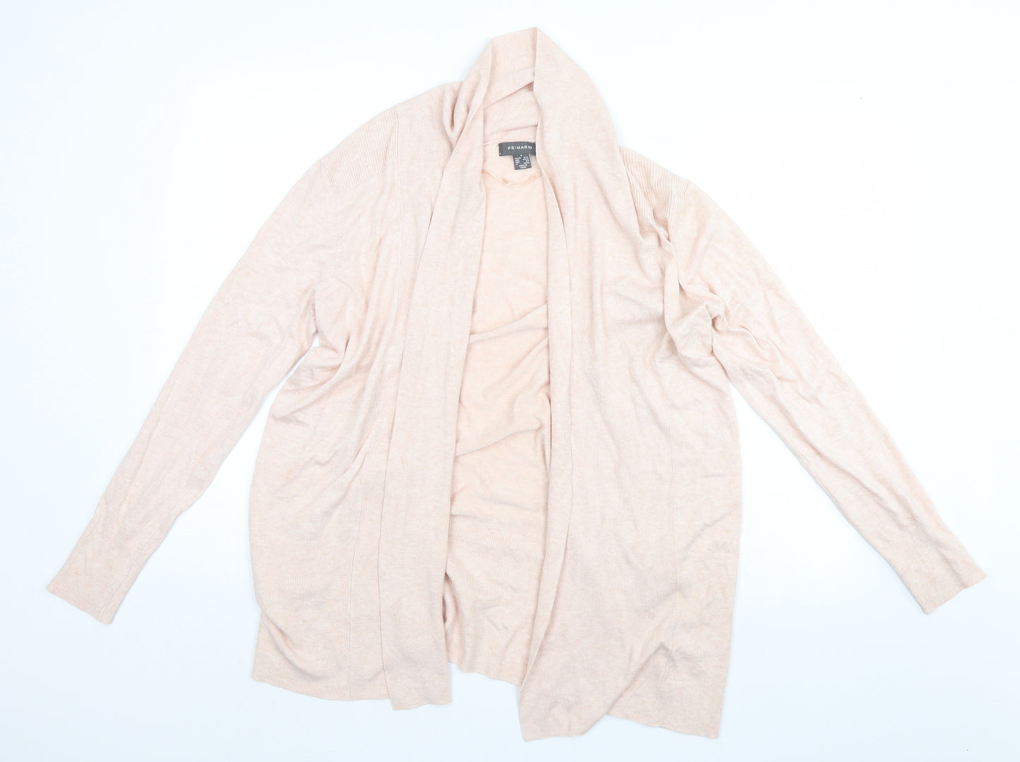 Primark Womens Pink   Cardigan Jumper Size 12