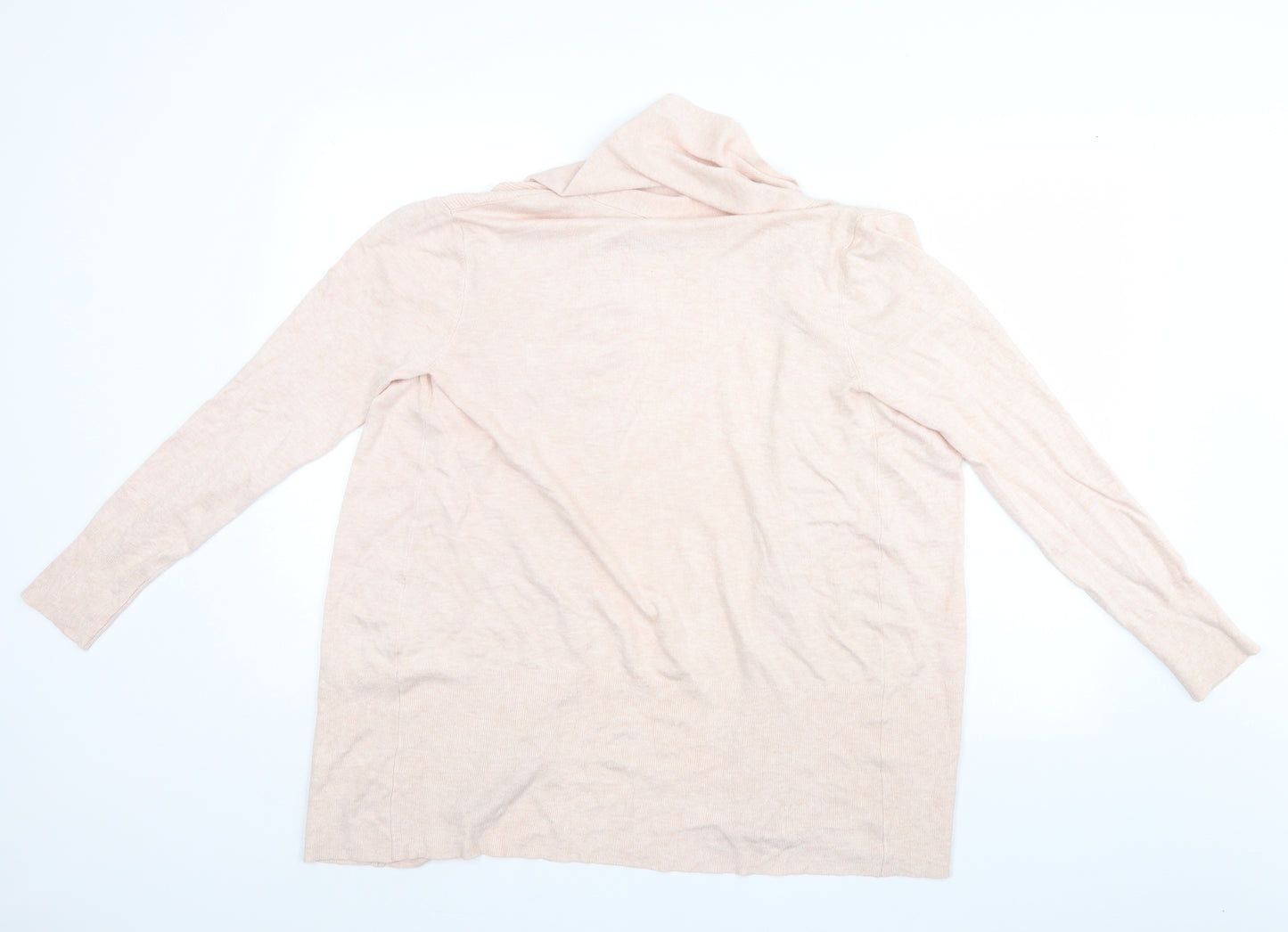 Primark Womens Pink   Cardigan Jumper Size 12