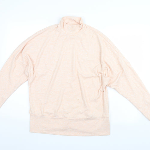 Dorothy Perkins Womens Pink   Pullover Jumper Size 14