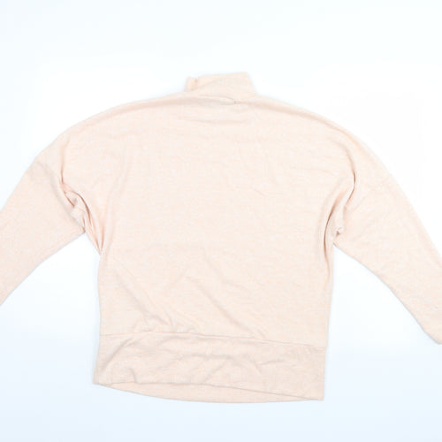 Dorothy Perkins Womens Pink   Pullover Jumper Size 14