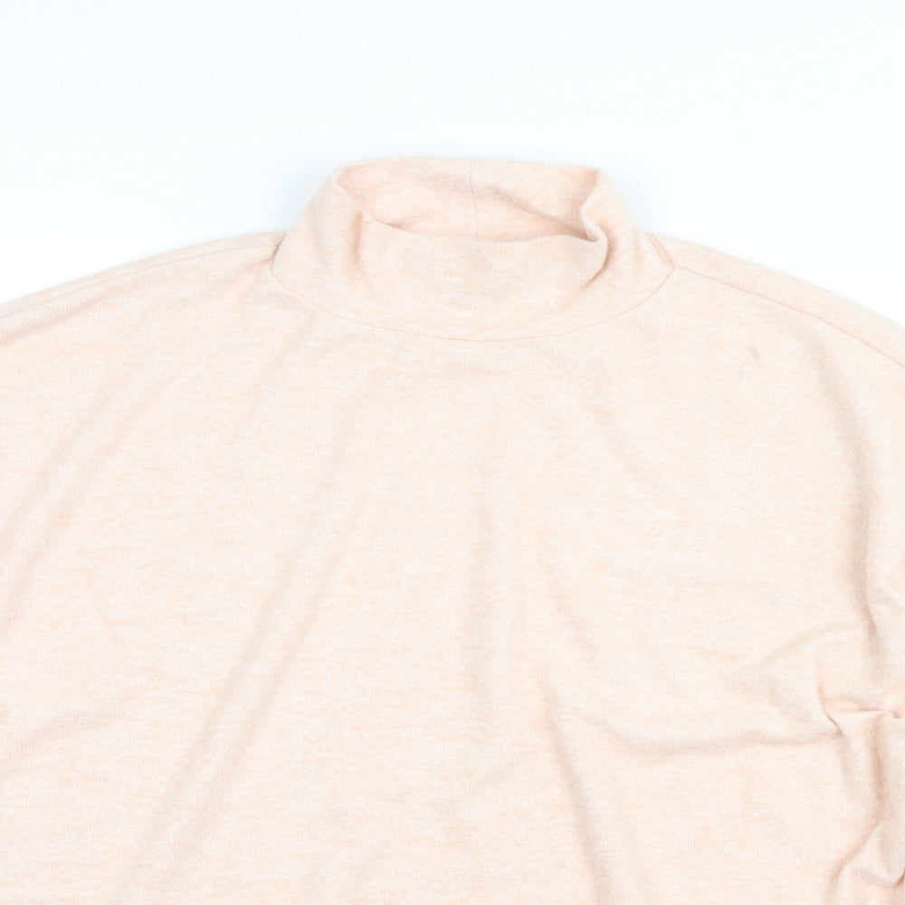Dorothy Perkins Womens Pink   Pullover Jumper Size 14