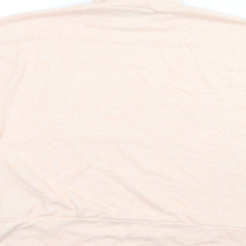 Dorothy Perkins Womens Pink   Pullover Jumper Size 14