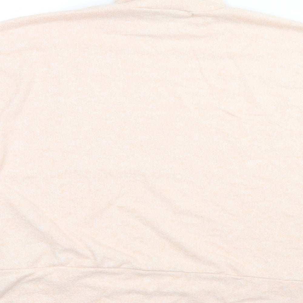 Dorothy Perkins Womens Pink   Pullover Jumper Size 14