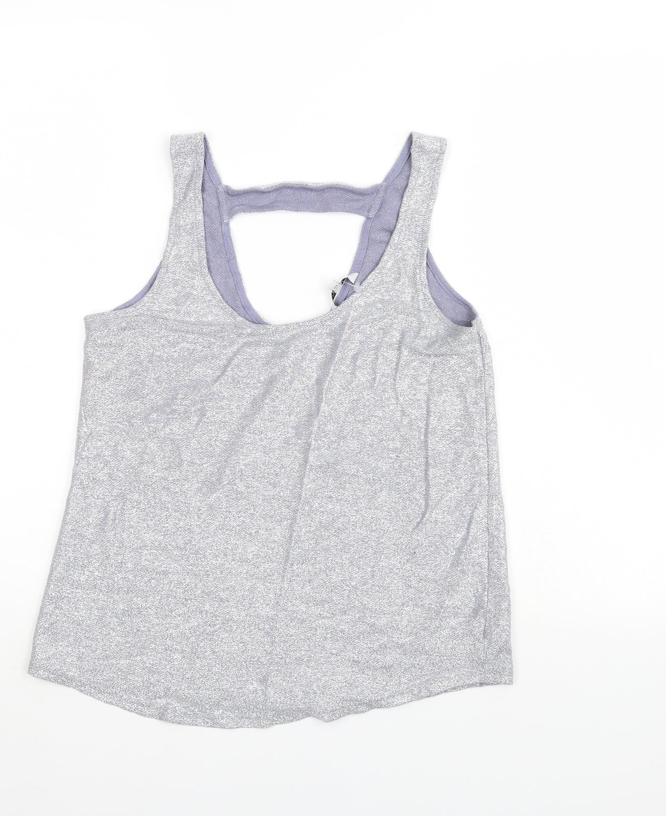 NEXT Womens Silver   Basic Tank Size 10