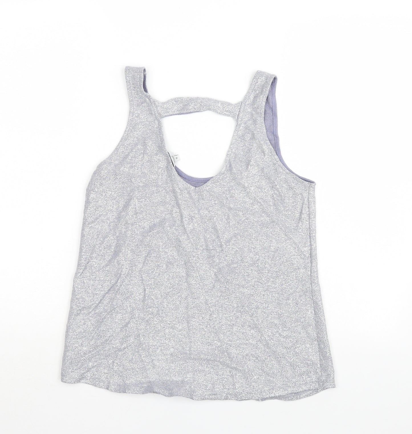 NEXT Womens Silver   Basic Tank Size 10