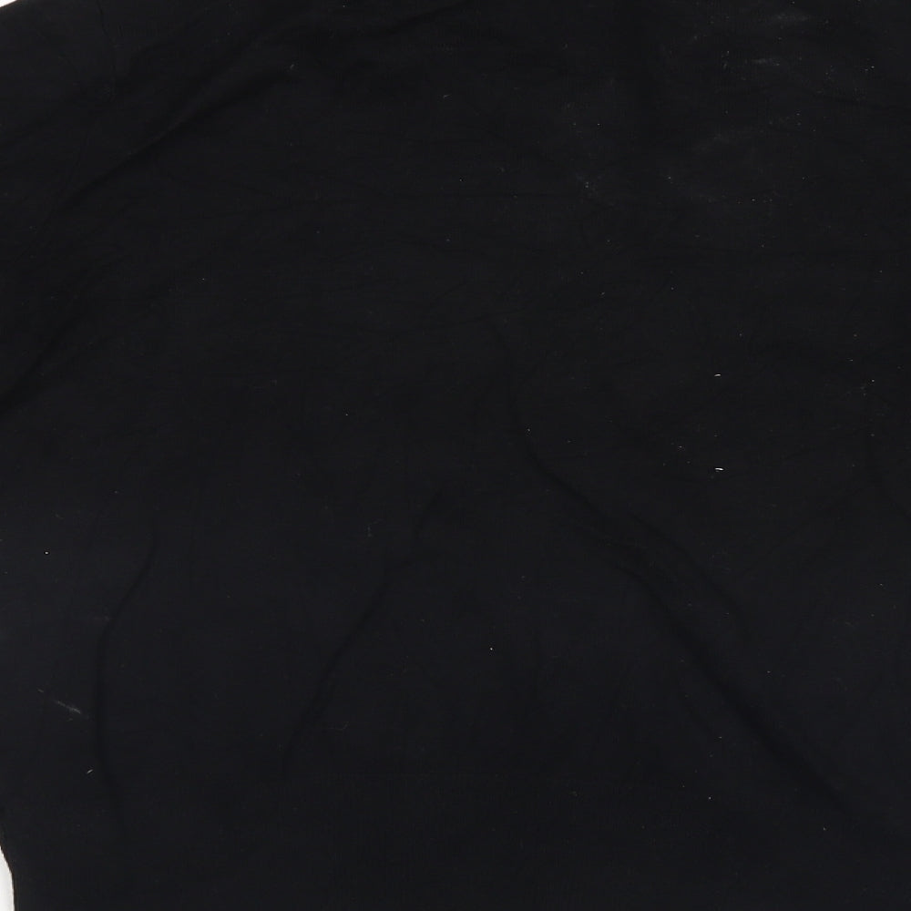Caroll Womens Black   Cardigan Jumper Size 12