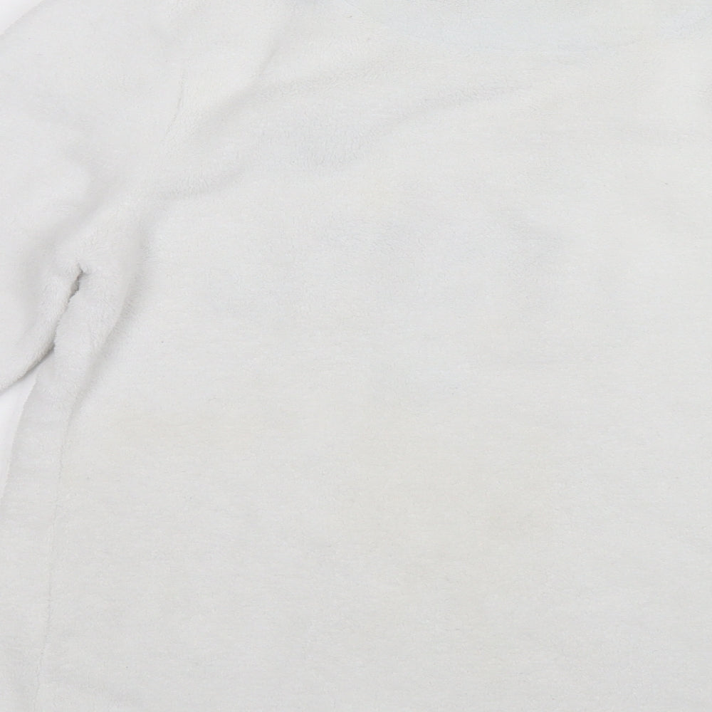 Love to Lounge Womens White    Pyjama Top Size 16