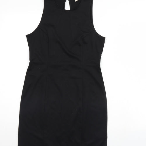 H&M Womens Black   Mini  Size M