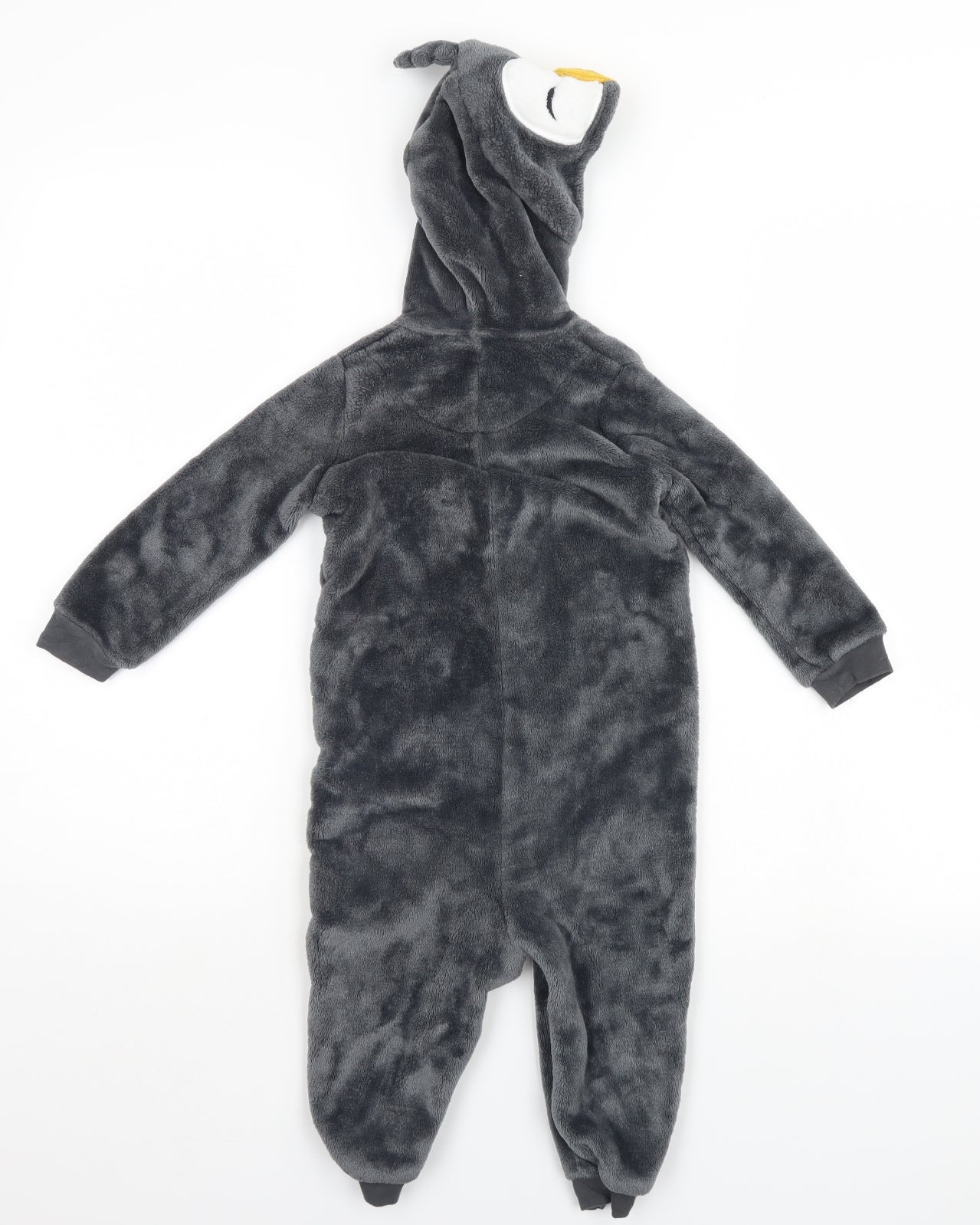 M&S Boys Grey    One Piece Size 12-18 Months