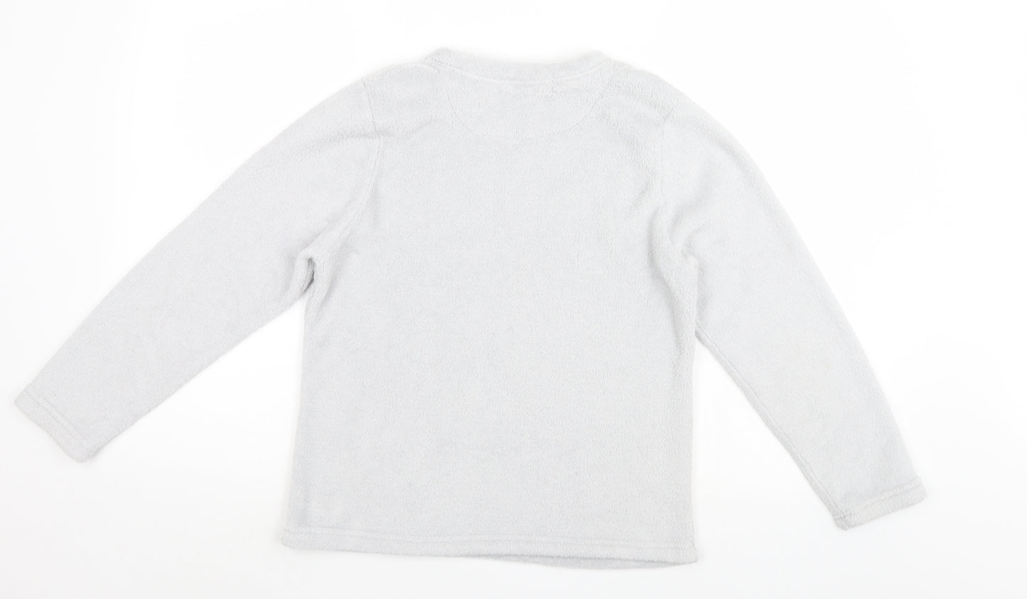 Love to Lounge Womens Grey    Pyjama Top Size 8