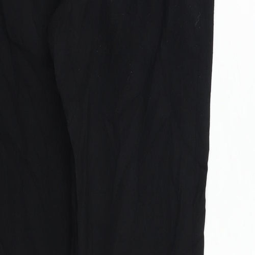 Primark Womens Black   Dress Pants Trousers Size 8 L23 in