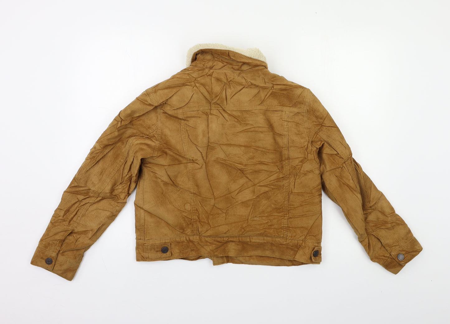 Gap Boys Beige   Jacket  Size 10 Years