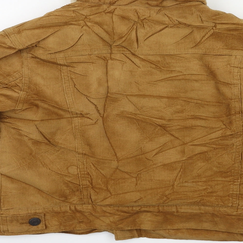 Gap Boys Beige   Jacket  Size 10 Years