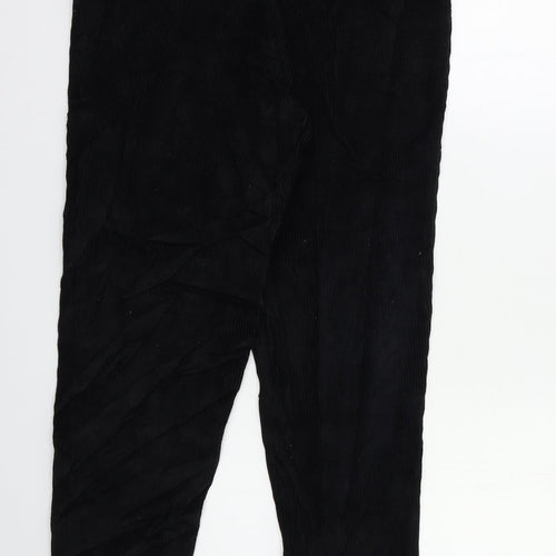 Essentials Womens Black   Jegging Jeans Size 12 L26 in