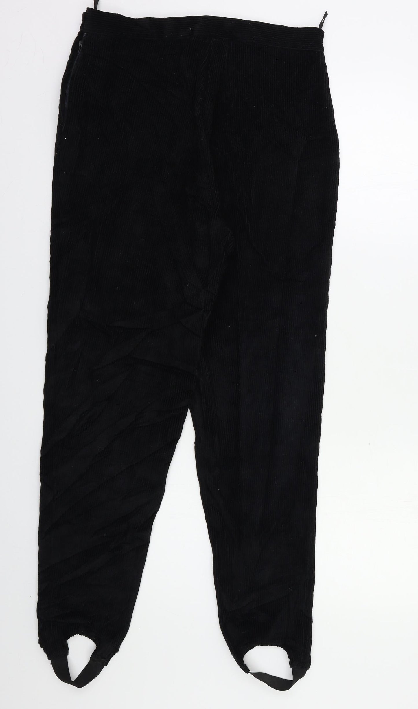 Essentials Womens Black   Jegging Jeans Size 12 L26 in