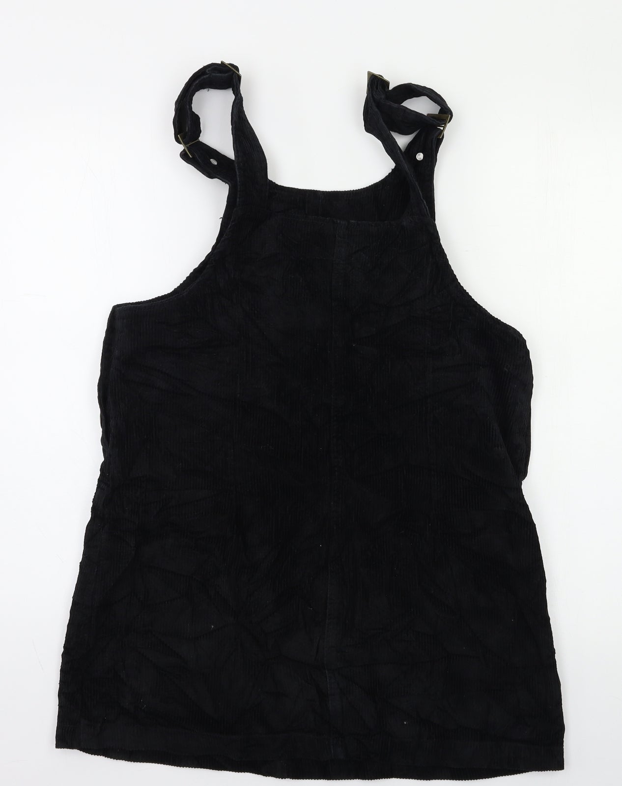 Denim Co Womens Black   Mini  Size 12
