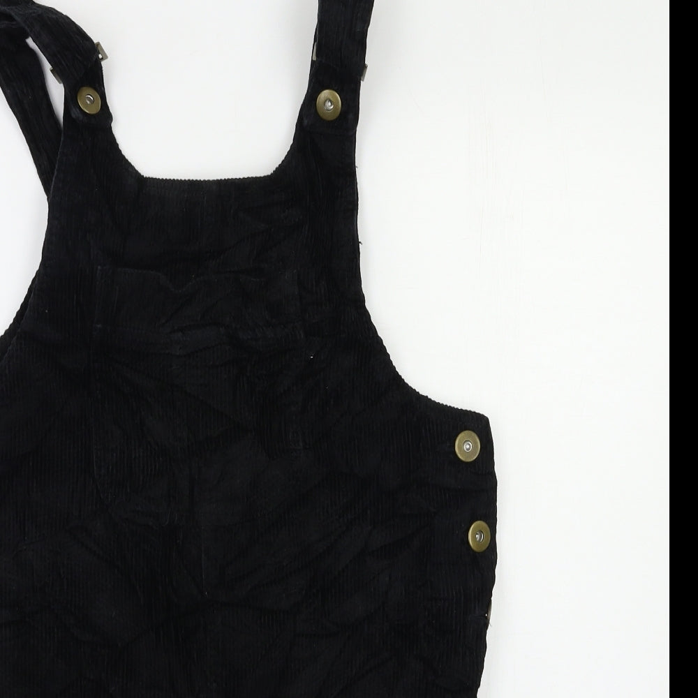 Denim Co Womens Black   Mini  Size 12