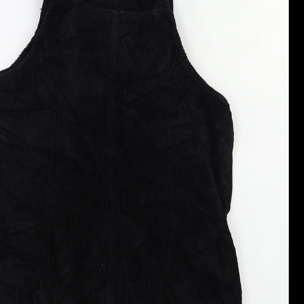 Denim Co Womens Black   Mini  Size 12
