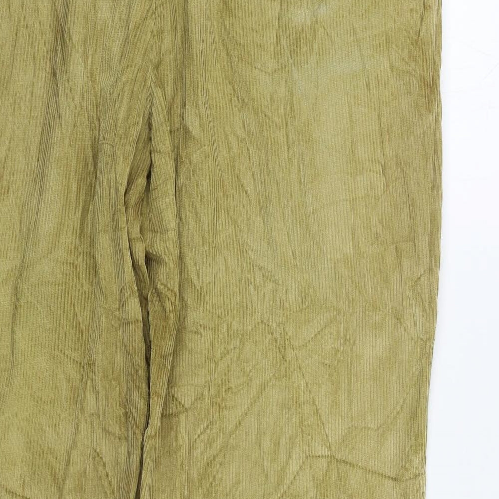 M&S Mens Beige   Trousers  Size 40 L29 in
