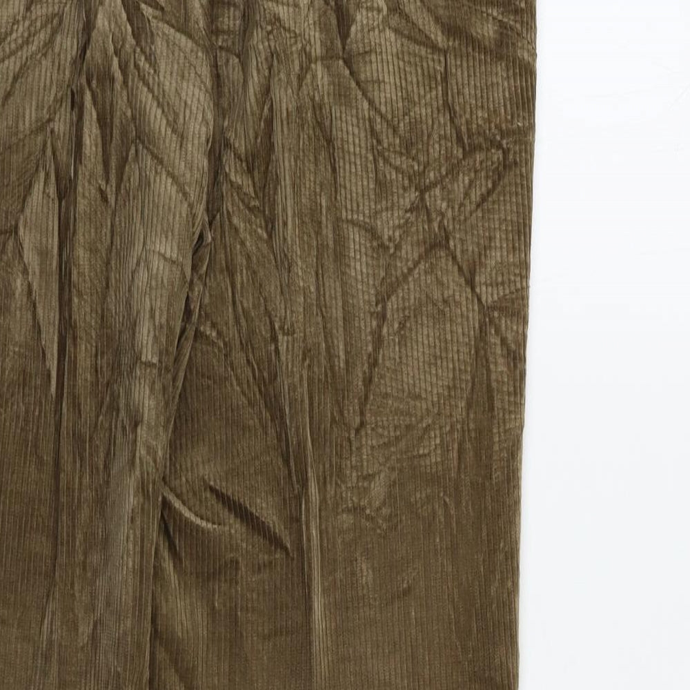 St Michael  Mens Beige   Trousers  Size 34 L31 in
