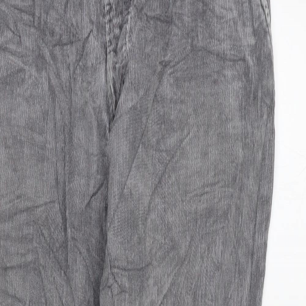 REDGREEN Mens Grey   Trousers  Size 34 L30 in