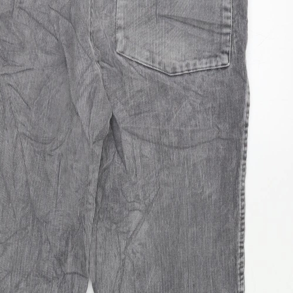 REDGREEN Mens Grey   Trousers  Size 34 L30 in