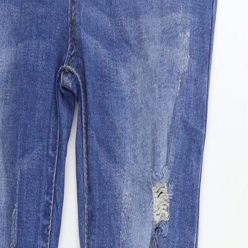 SheIn Womens Blue   Skinny Jeans Size S L28 in