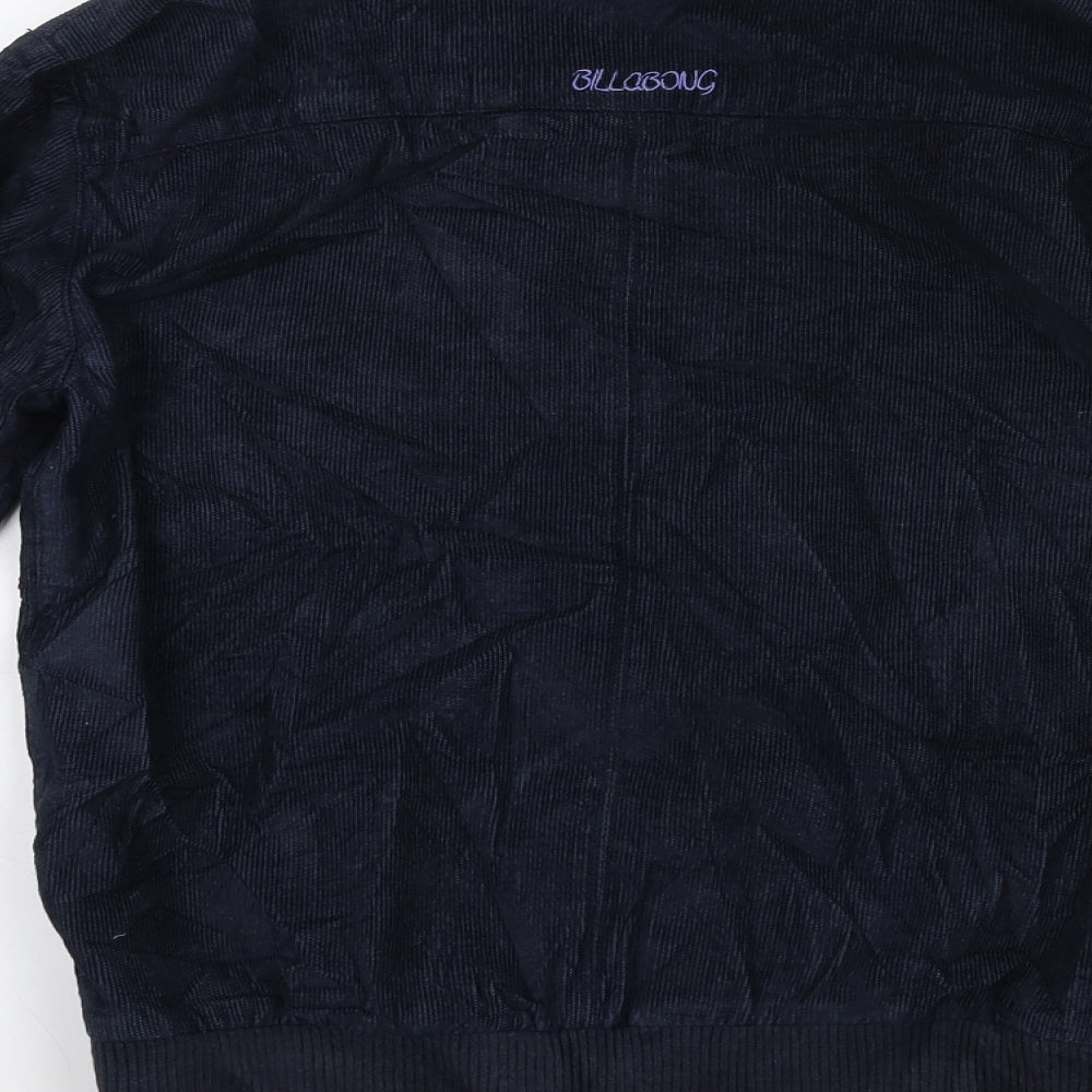 Billabong Womens Black   Jacket  Size M