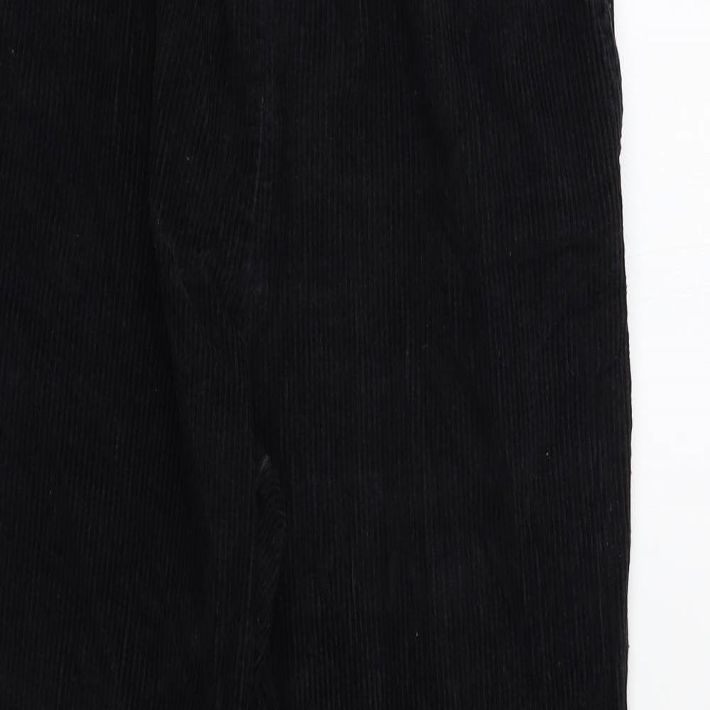 Orvis Womens Black   Trousers  Size M L25 in