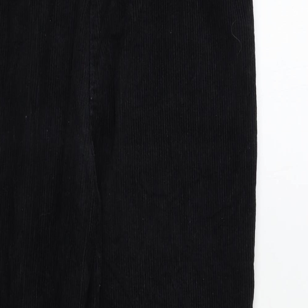 Orvis Womens Black   Trousers  Size M L25 in