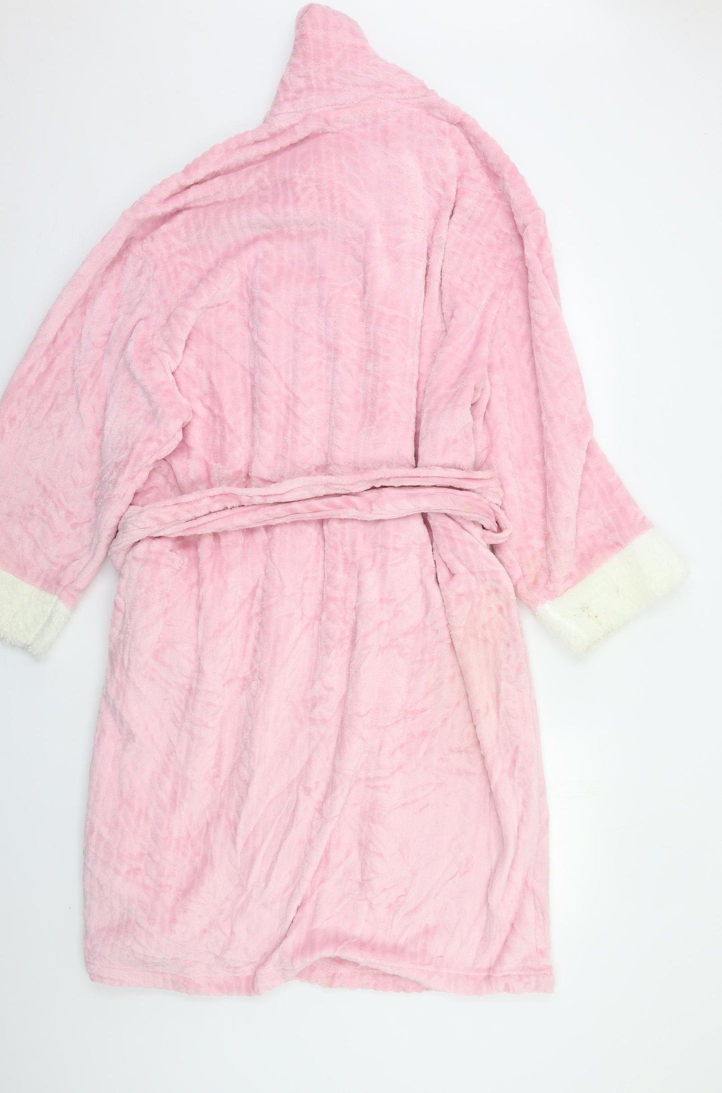 Prew Womens Pink   Kimono Robe Size 20