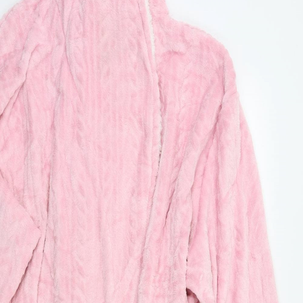 Prew Womens Pink   Kimono Robe Size 20
