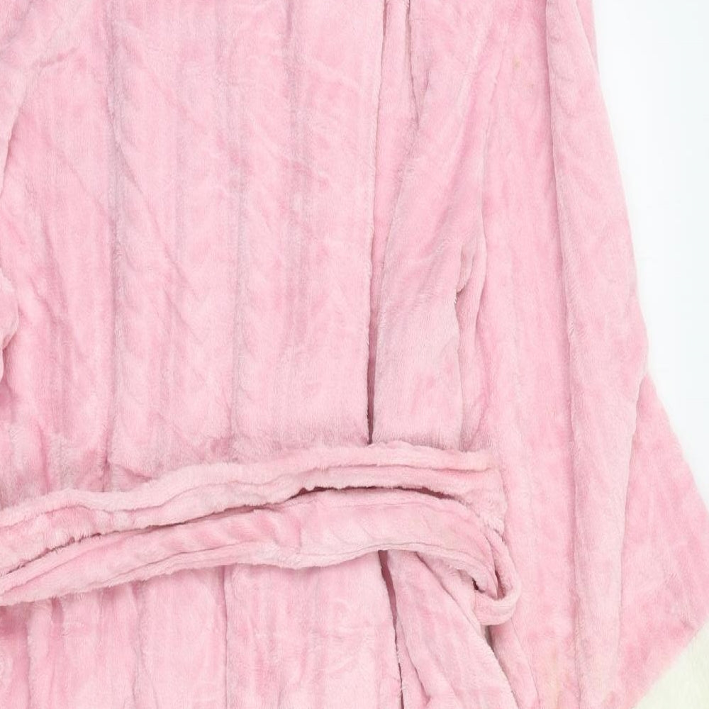 Prew Womens Pink   Kimono Robe Size 20