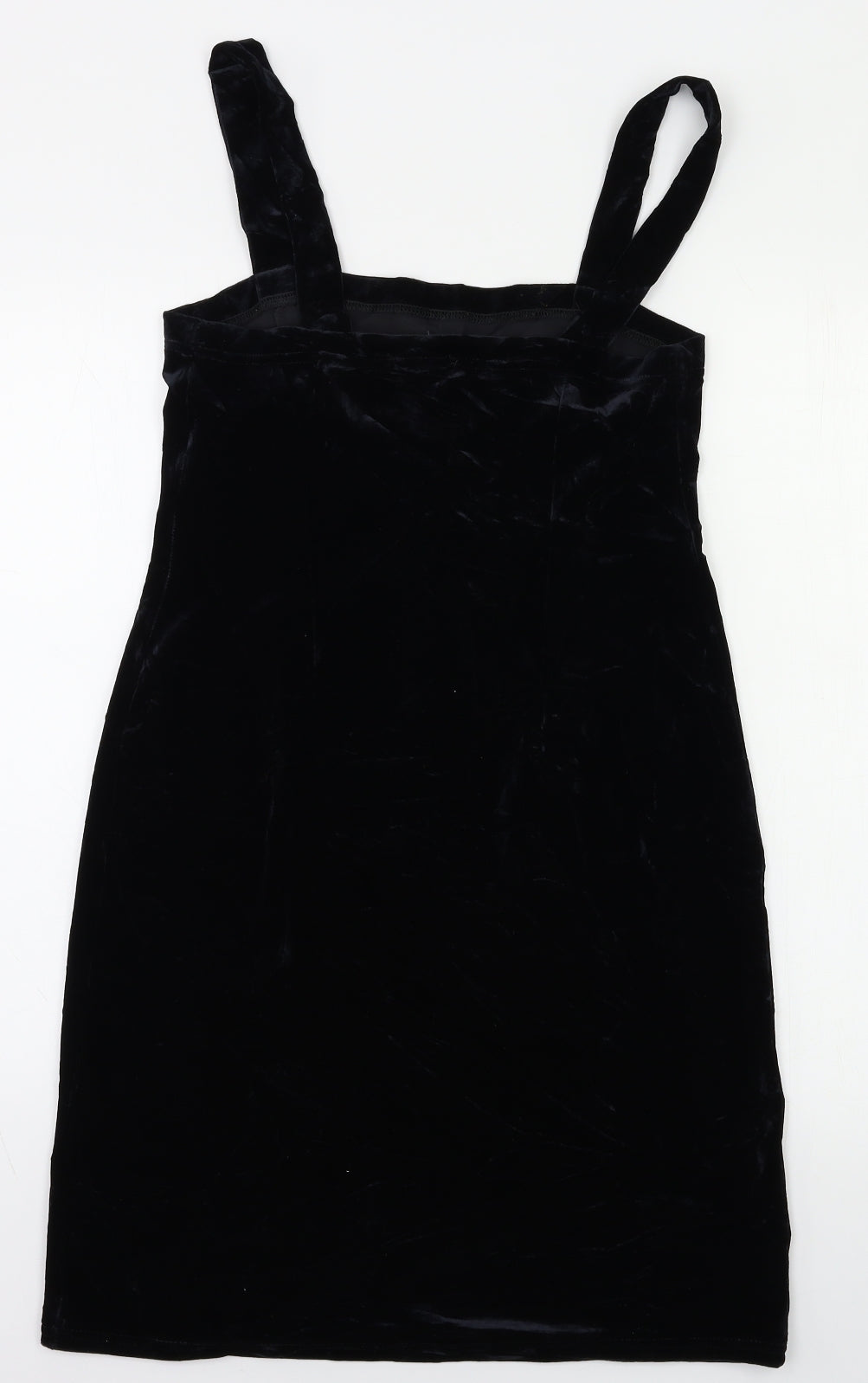 New Look Womens Black   Tank Dress  Size 14