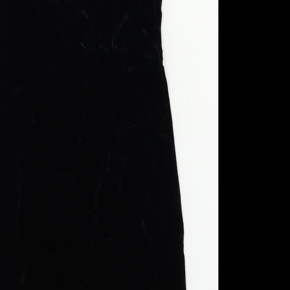 New Look Womens Black   Tank Dress  Size 14
