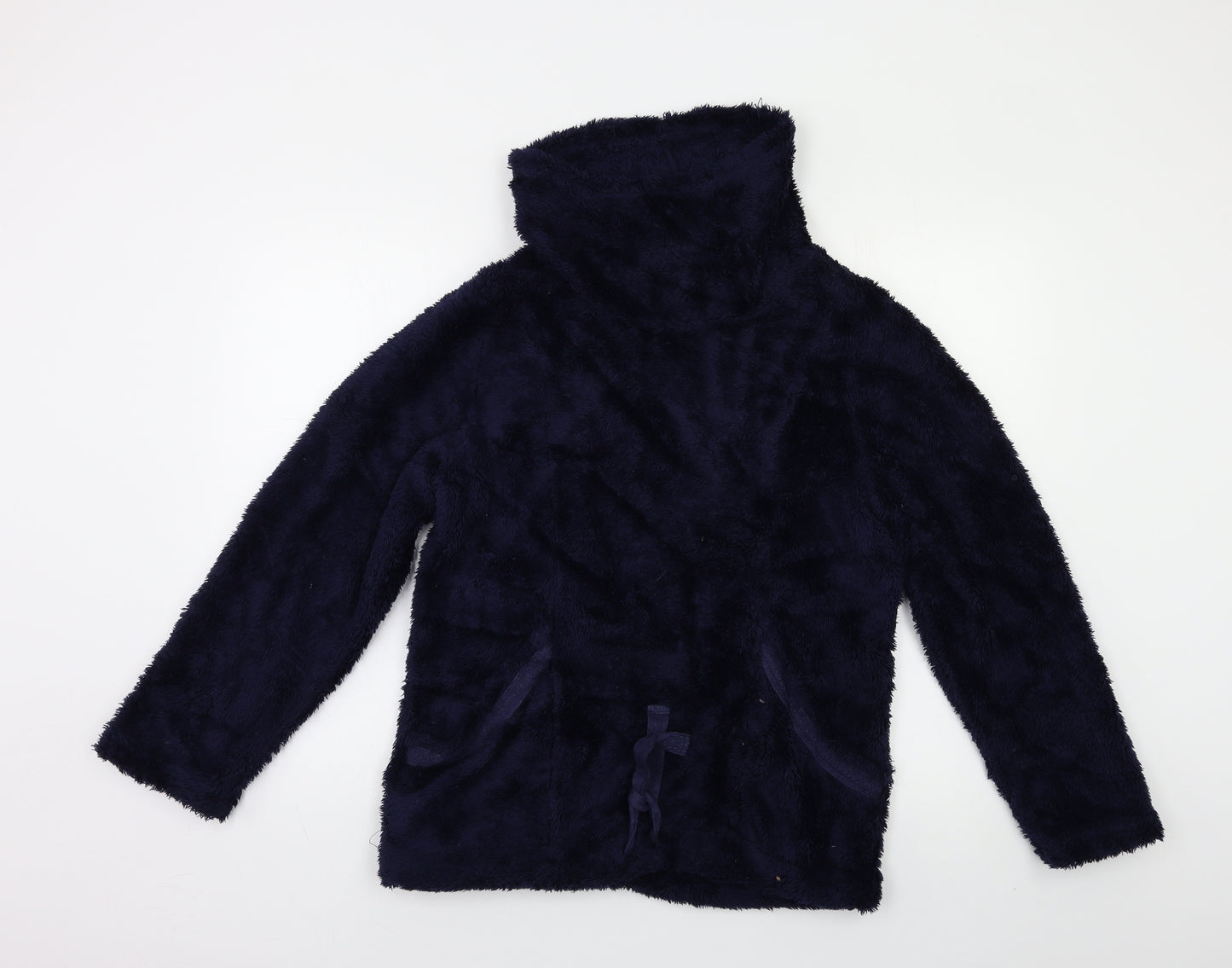 NEXT Womens Blue   Pullover Sweatshirt Size M
