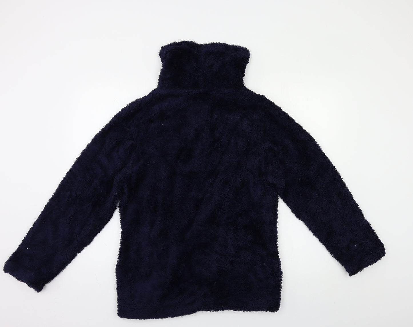 NEXT Womens Blue   Pullover Sweatshirt Size M