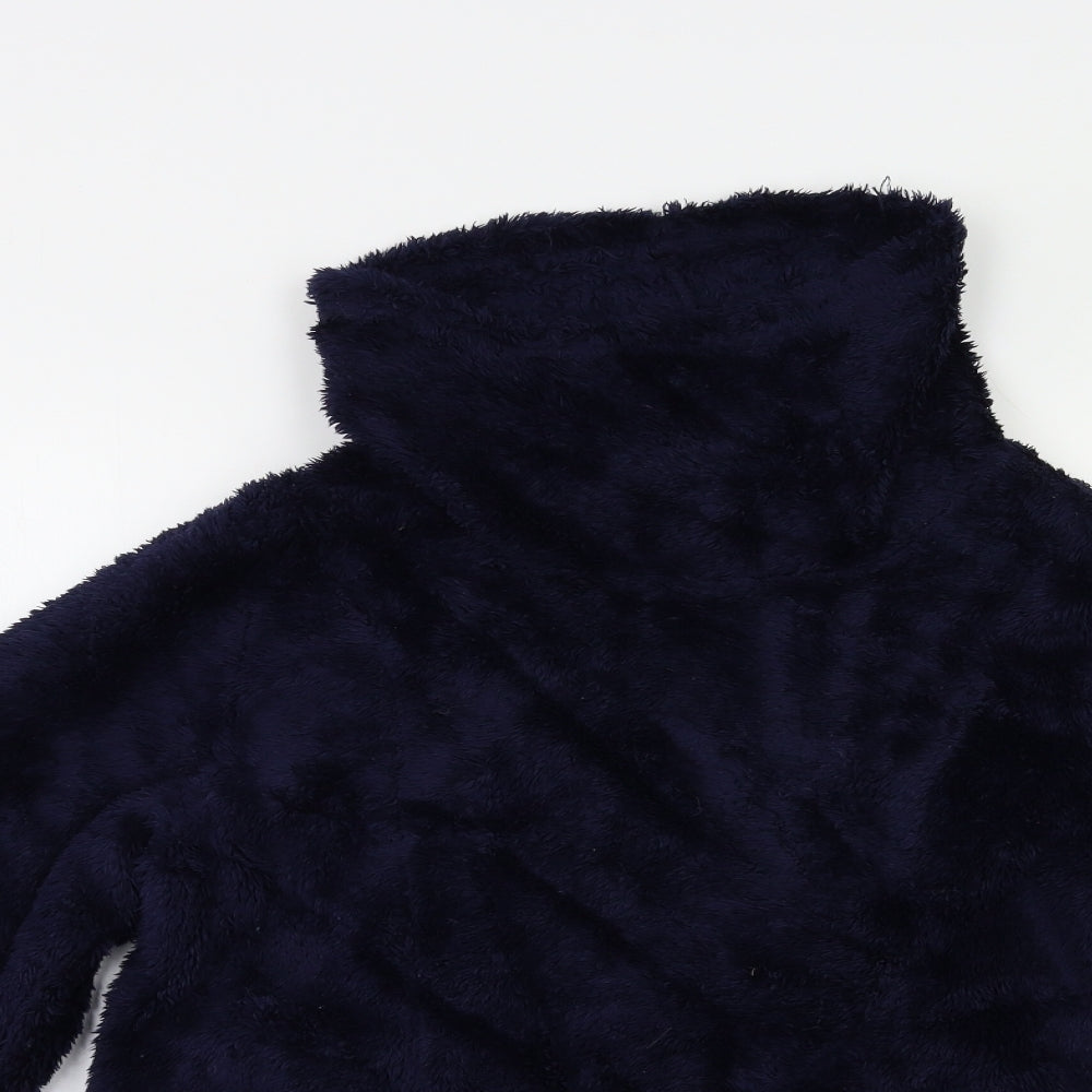 NEXT Womens Blue   Pullover Sweatshirt Size M